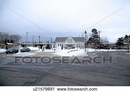 Japan, Hokkaido, Onuma National Park View Large Photo Image Stock Photo - Japan, Hokkaido, Onuma National Park. Fotosearch