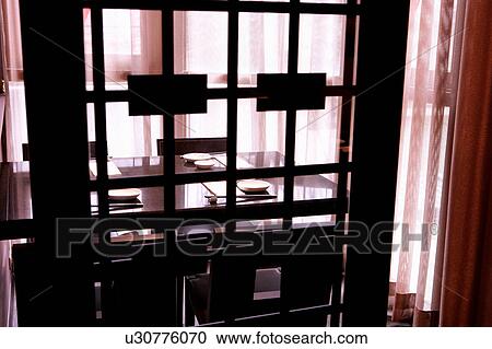 Stock Image - Chinese Restaurant. Fotosearch