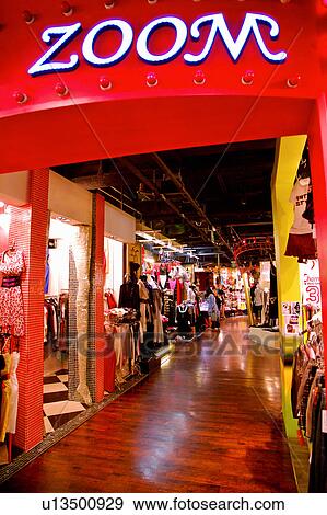 Clothing Store View Large Photo Image Stock Photo - Clothing Store. Fotosearch