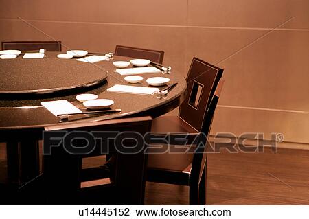 Place setting in restaurant, close-up View Large Photo Image Stock Image - Place setting in restaurant, close-up. Fotosearch