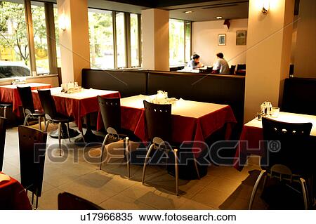 Restaurant View Large Photo Image Stock Photography - Restaurant. Fotosearch