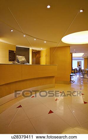 Stock Image - Hair Salon. Fotosearch