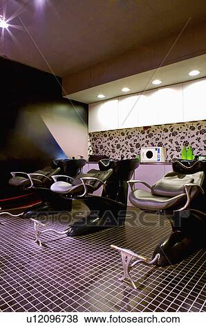 Stock Photo - Hair Salon. Fotosearch