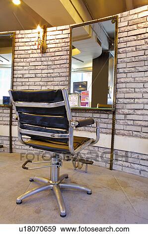 Stock Photo - Hair Salon. Fotosearch