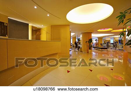 Hair Salon View Large Photo Image Stock Photograph - Hair Salon. Fotosearch