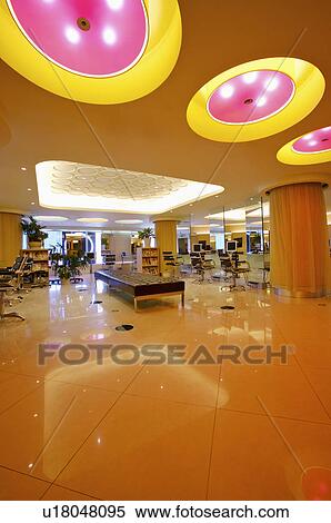Stock Photography - Hair Salon. Fotosearch
