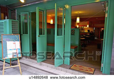 Stock Photo - Restaurant. Fotosearch