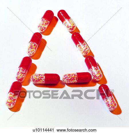 Stock Image - Capsules, Characters, Capsule, Character. Fotosearch