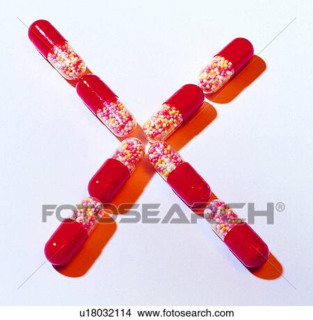 Capsules, English letter, Character, Characters View Large Photo Image Picture - Capsules, English letter, Character, Characters. Fotosearch