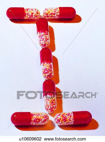 Character, Capsule, English letter, Capsules View Large Photo Image Stock Image - Character, Capsule, English letter, Capsules. Fotosearch