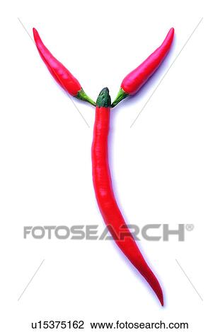 Character, Characters, English letter, Red pepper View Large Photo Image Stock Image - Character, Characters, English letter, Red pepper. Fotosearch