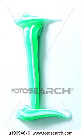 Stock Image - Character, English letter, Characters. Fotosearch
