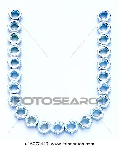 Character, Screw bolt, Characters, Screw bolts, English letter View Large Photo Image Stock Photo - Character, Screw bolt, Characters, Screw bolts, English letter. Fotosearch