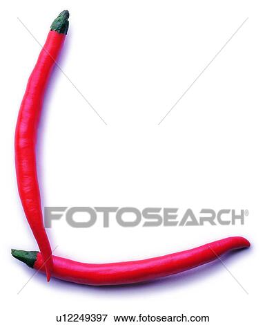 Stock Photo - Characters, Character, English letter. Fotosearch