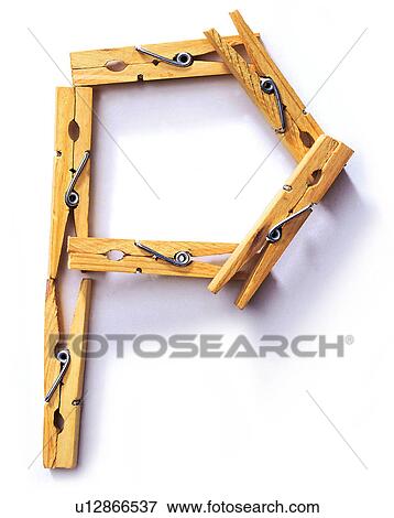Stock Photo - Characters, Clamps, Character. Fotosearch