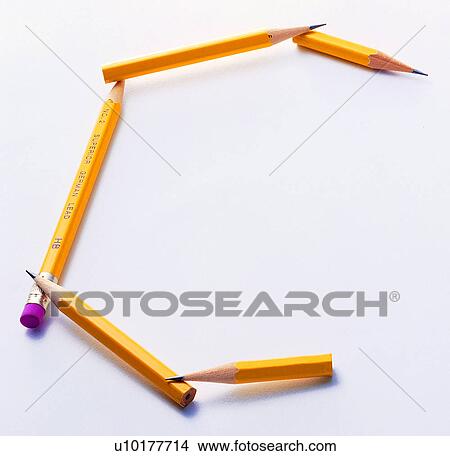 Picture - Characters, Pencil, English letter, Pencils. Fotosearch