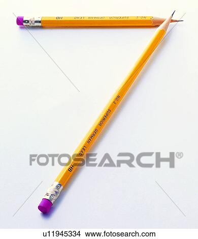 Picture - Characters, Pencils, Number, Pencil. Fotosearch