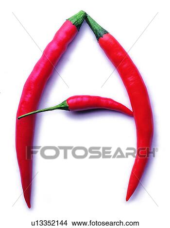 Picture - English letter, Character, Characters. Fotosearch
