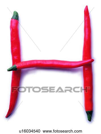English letter, Character, Red pepper, Characters View Large Photo Image Stock Image - English letter, Character, Red pepper, Characters. Fotosearch
