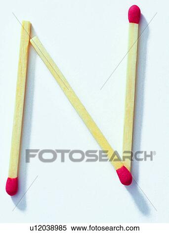 Matches, English letter, Characters, Character, Match View Large Photo Image Stock Photography - Matches, English letter, Characters, Character, Match. Fotosearch