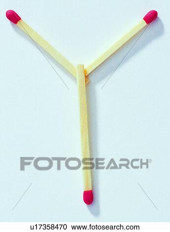 Matches, Match, Character, Characters, English letter View Large Photo Image Stock Image - Matches, Match, Character, Characters, English letter. Fotosearch