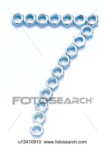 Number, Screw bolt, Screw bolts, Characters View Large Photo Image Stock Image - Number, Screw bolt, Screw bolts, Characters. Fotosearch