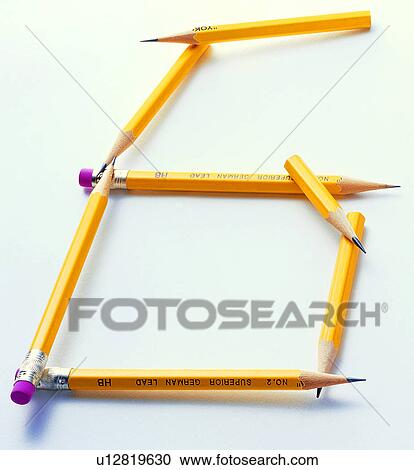 Pencil, Characters, Pencils, Character, Number View Large Photo Image Stock Image - Pencil, Characters, Pencils, Character, Number. Fotosearch