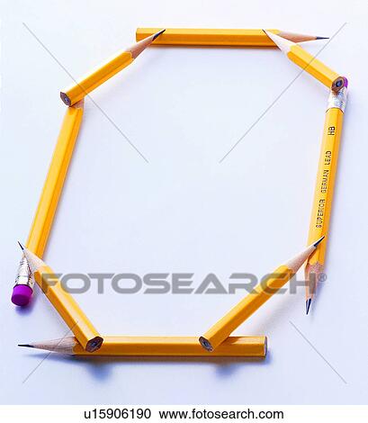 Stock Image - Pencil, Characters, Pencils, Character. Fotosearch