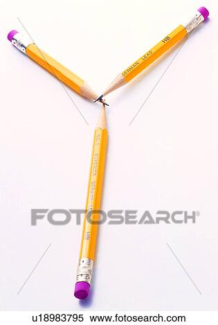 Pencil, Pencils, Character, Characters View Large Photo Image Stock Photography - Pencil, Pencils, Character, Characters. Fotosearch
