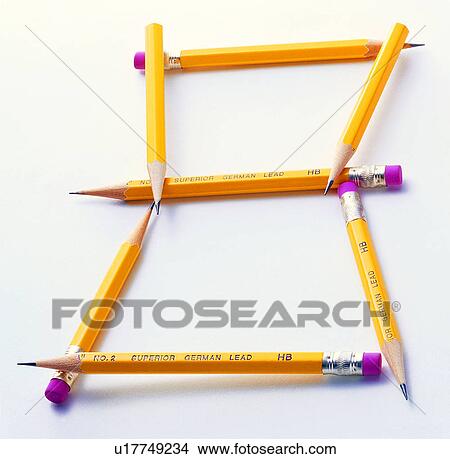 Pencil, Pencils, Character, Number, Characters View Large Photo Image Picture - Pencil, Pencils, Character, Number, Characters. Fotosearch