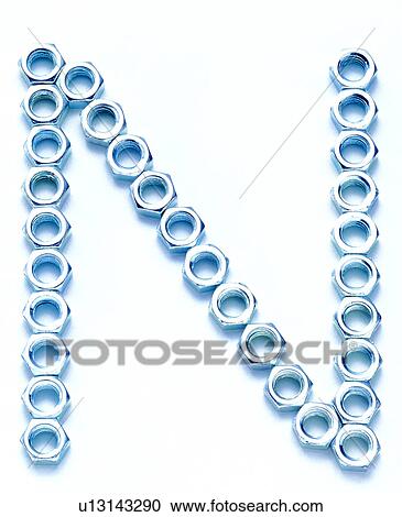 Screw bolt, Screw bolts, English letter, Characters View Large Photo Image Stock Image - Screw bolt, Screw bolts, English letter, Characters. Fotosearch