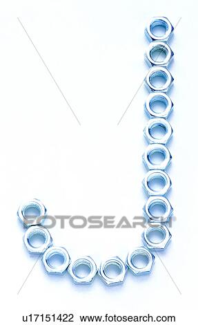 Screw bolts, Character, Screw bolt, English letter View Large Photo Image Stock Image - Screw bolts, Character, Screw bolt, English letter. Fotosearch