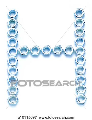 Screw bolts, English letter, Characters, Screw bolt View Large Photo Image Stock Photo - Screw bolts, English letter, Characters, Screw bolt. Fotosearch