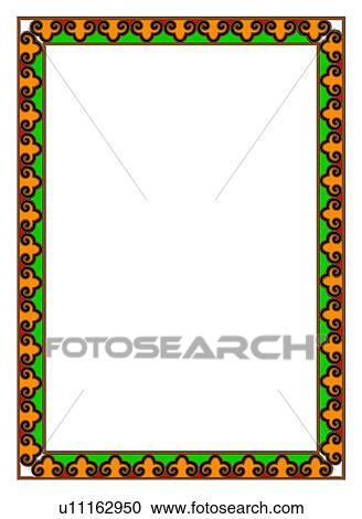 black, CG, classic, ornament, vector, green View Large Photo Image Stock Image - black, CG, classic, ornament, vector, green. Fotosearch