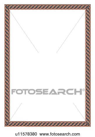 black, computer graphic, picture frame, classic, decoration, adornment View Large Photo Image Stock Image - black, computer graphic, picture frame, classic, decoration, adornment. Fotosearch