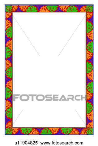 CG, adornment, embellishment, flower pattern, colorful View Large Photo Image Stock Photography - CG, adornment, embellishment, flower pattern, colorful. Fotosearch