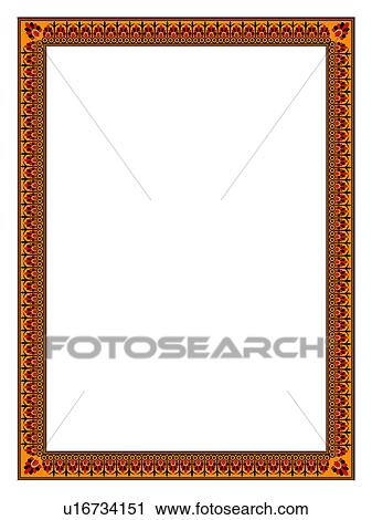 CG, frame, flower pattern, black, computer graphic, classic View Large Photo Image Stock Image - CG, frame, flower pattern, black, computer graphic, classic. Fotosearch