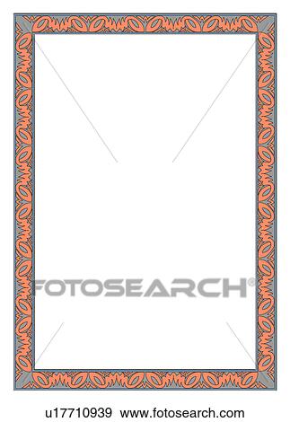 classic, Europe, computer graphic, pattern, picture frame, frame, embellishment View Large Photo Image Stock Photo - classic, Europe, computer graphic, pattern, picture frame, frame, embellishment. Fotosearch