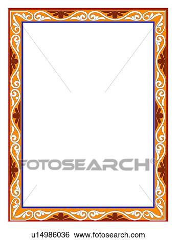 computer graphic, white, decoration, flower pattern, Europe, vector View Large Photo Image Stock Photograph - computer graphic, white, decoration, flower pattern, Europe, vector. Fotosearch