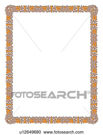 decoration, picture frame, ornament, embellishment, computer graphic, adornment View Large Photo Image Stock Image - decoration, picture frame, ornament, embellishment, computer graphic, adornment. Fotosearch