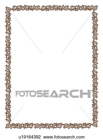 Europe, frame, pattern, embellishment, painting frame, picture frame View Large Photo Image Stock Image - Europe, frame, pattern, embellishment, painting frame, picture frame. Fotosearch