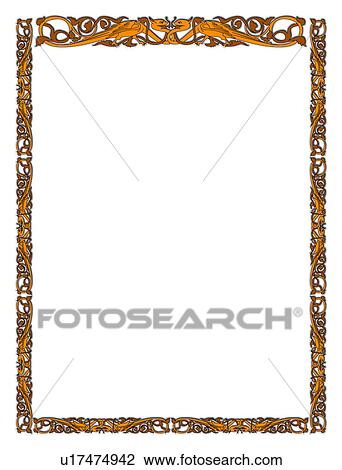 frame, adornment, flower pattern, painting frame, picture frame, pattern View Large Photo Image Stock Image - frame, adornment, flower pattern, painting frame, picture frame, pattern. Fotosearch