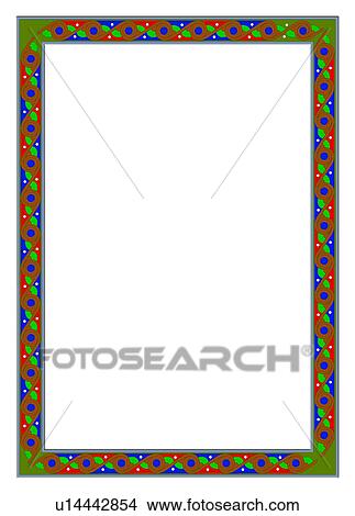 frame, embellishment, adornment, picture frame, pattern, vector, ornament View Large Photo Image Picture - frame, embellishment, adornment, picture frame, pattern, vector, ornament. Fotosearch
