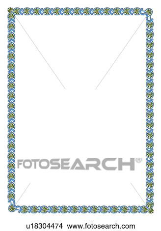 frame, flower pattern, picture frame, painting frame, ornament View Large Photo Image Picture - frame, flower pattern, picture frame, painting frame, ornament. Fotosearch