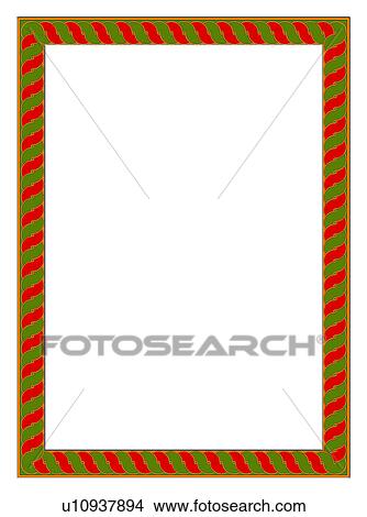 Picture - frame, painting frame, ornament, Europe, computer graphic, adornment. Fotosearch