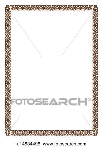frame, vector, classic, pattern, adornment, painting frame View Large Photo Image Stock Photography - frame, vector, classic, pattern, adornment, painting frame. Fotosearch