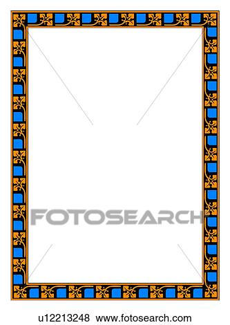 frame, vector, computer graphic, decoration, adornment, painting frame View Large Photo Image Stock Photo - frame, vector, computer graphic, decoration, adornment, painting frame. Fotosearch