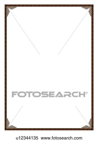 gray, frame, brown, CG, computer graphic, black, decoration View Large Photo Image Stock Photography - gray, frame, brown, CG, computer graphic, black, decoration. Fotosearch