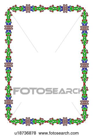 , ornament, embellishment, Europe, computer graphic, bright, adornment View Large Photo Image Stock Photo - , ornament, embellishment, Europe, computer graphic, bright, adornment. Fotosearch