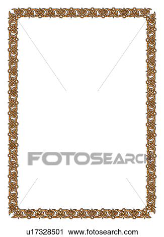 ornament, yellow, decoration, vector, pattern, gray, Europe View Large Photo Image Stock Image - ornament, yellow, decoration, vector, pattern, gray, Europe. Fotosearch